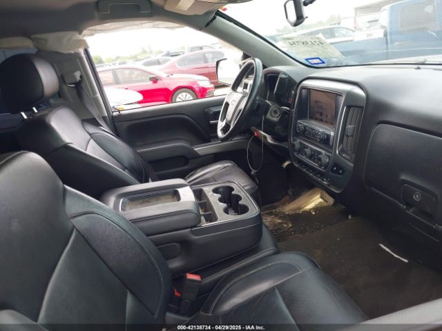3GCPCRECXEG462291 Chevrolet Silverado 1500 1lt
