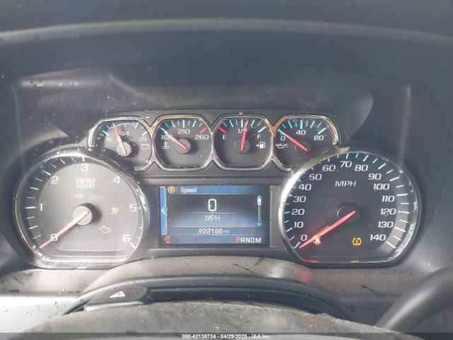 3GCPCRECXEG462291 Chevrolet Silverado 1500 1lt