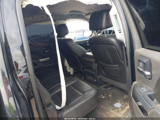 3GCPCRECXEG462291 Chevrolet Silverado 1500 1lt
