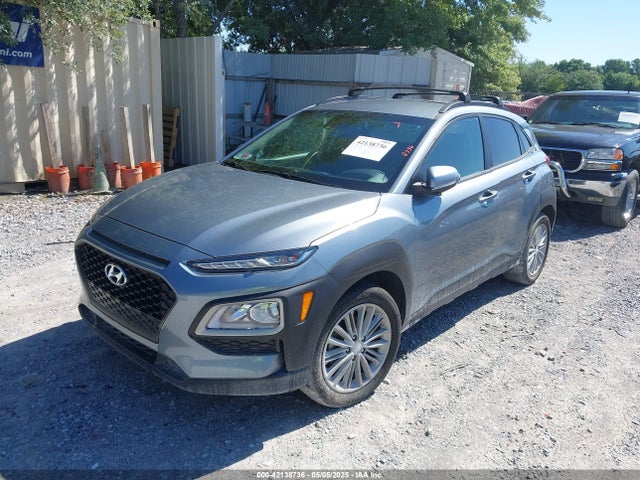 KM8K22AAXMU603697 Hyundai Kona Sel