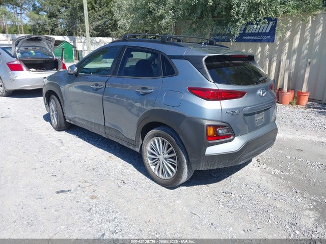 KM8K22AAXMU603697 Hyundai Kona Sel