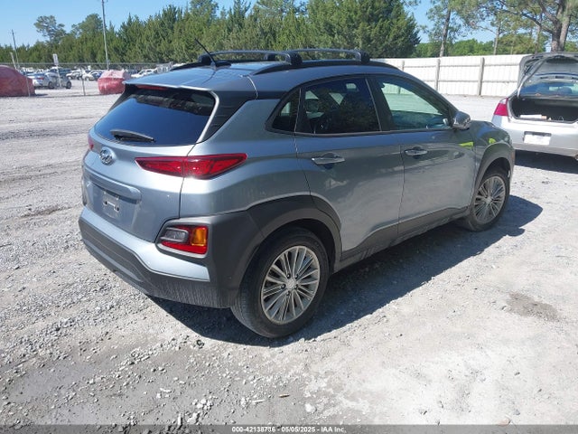 KM8K22AAXMU603697 Hyundai Kona Sel