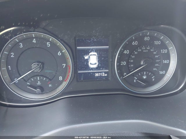 KM8K22AAXMU603697 Hyundai Kona Sel