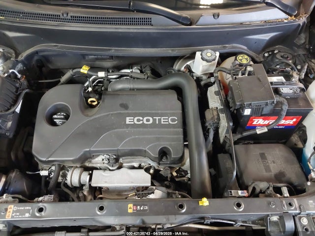 3GNAXUEV4KL226292 Chevrolet EQUINOX LT