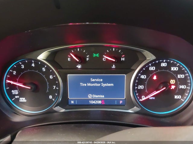 3GNAXUEV4KL226292 Chevrolet EQUINOX LT
