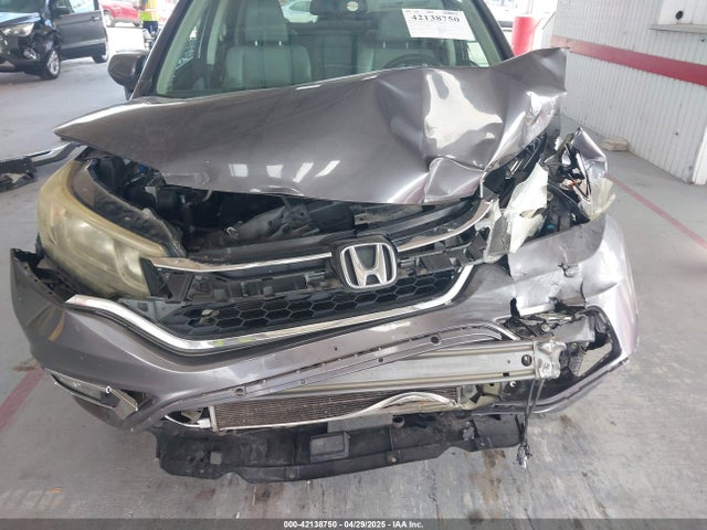 2HKRM4H75GH673545 Honda Cr-v Ex-l