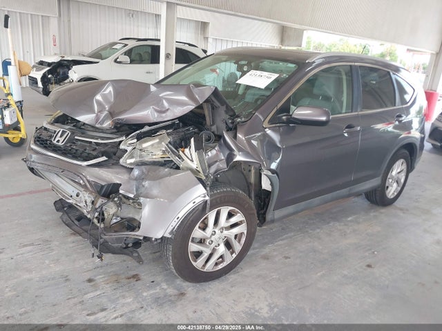 2HKRM4H75GH673545 Honda Cr-v Ex-l