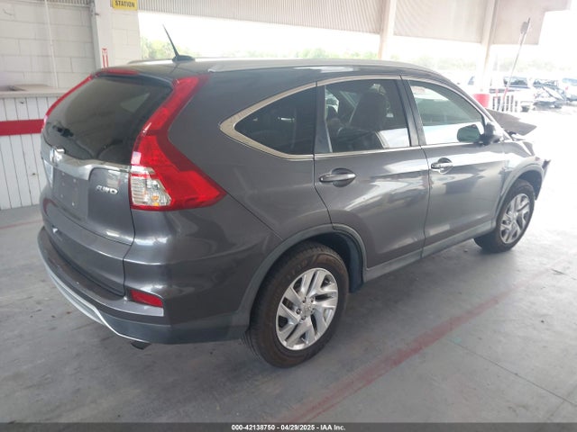 2HKRM4H75GH673545 Honda Cr-v Ex-l