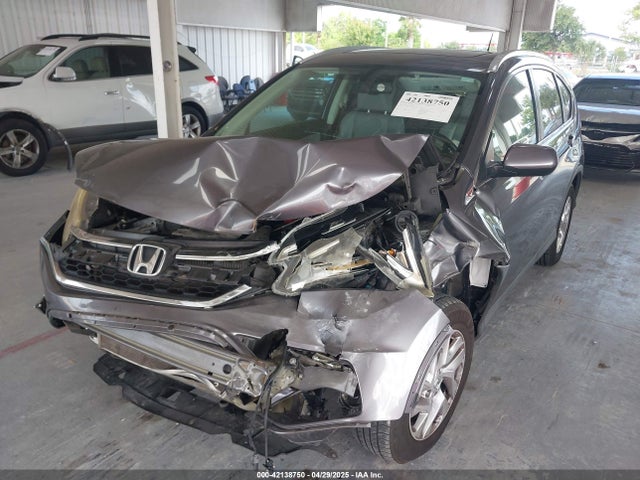 2HKRM4H75GH673545 Honda Cr-v Ex-l
