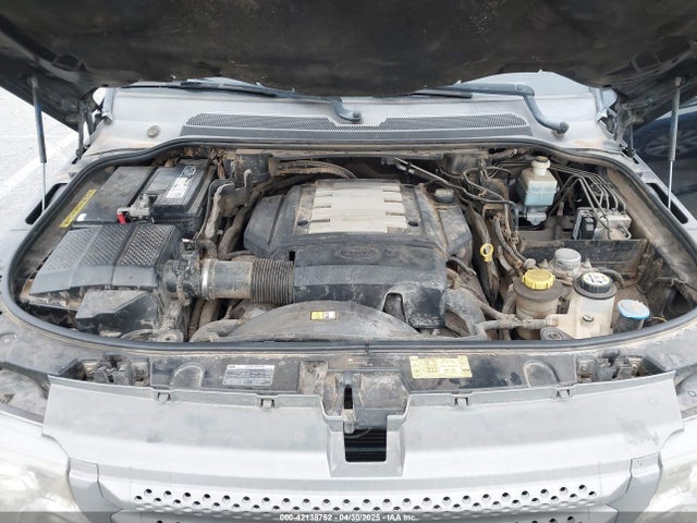 Aukcja sprzedaży 2008 Land Rover Range Rover Sport Hse, vin: SALSK25418A183224, numer aukcji: 42138752