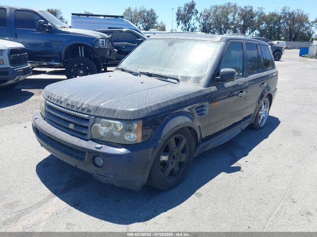 Aukcja sprzedaży 2008 Land Rover Range Rover Sport Hse, vin: SALSK25418A183224, numer aukcji: 42138752