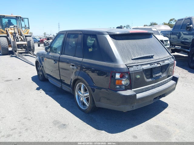 Aukcja sprzedaży 2008 Land Rover Range Rover Sport Hse, vin: SALSK25418A183224, numer aukcji: 42138752