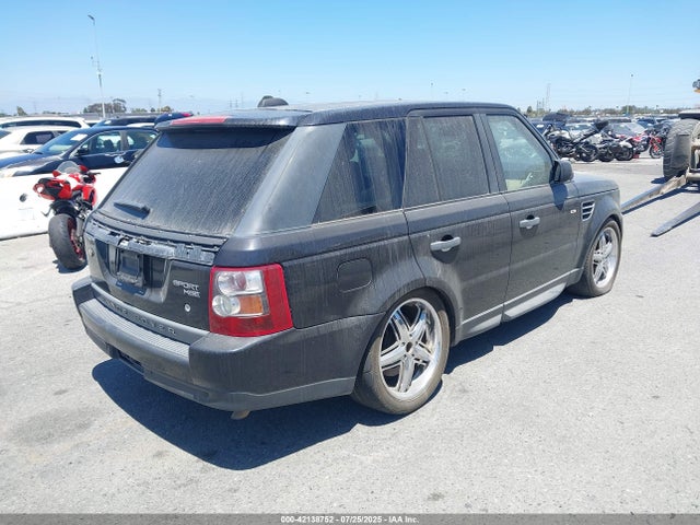 Aukcja sprzedaży 2008 Land Rover Range Rover Sport Hse, vin: SALSK25418A183224, numer aukcji: 42138752