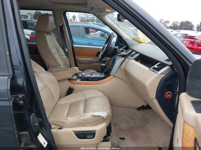 Aukcja sprzedaży 2008 Land Rover Range Rover Sport Hse, vin: SALSK25418A183224, numer aukcji: 42138752