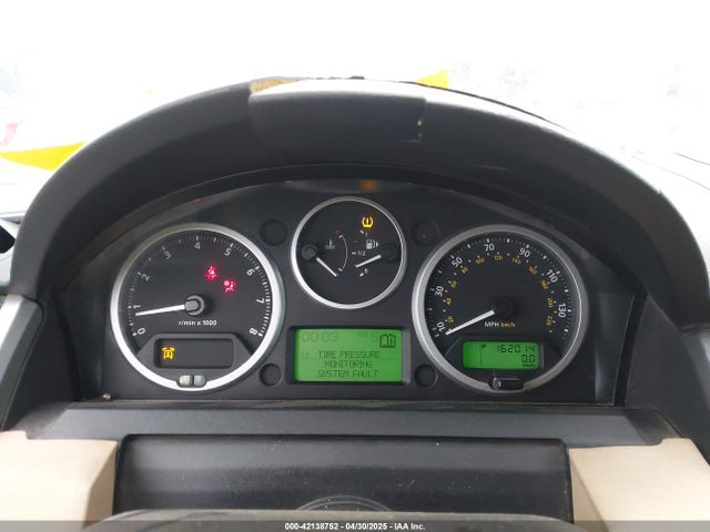 Aukcja sprzedaży 2008 Land Rover Range Rover Sport Hse, vin: SALSK25418A183224, numer aukcji: 42138752