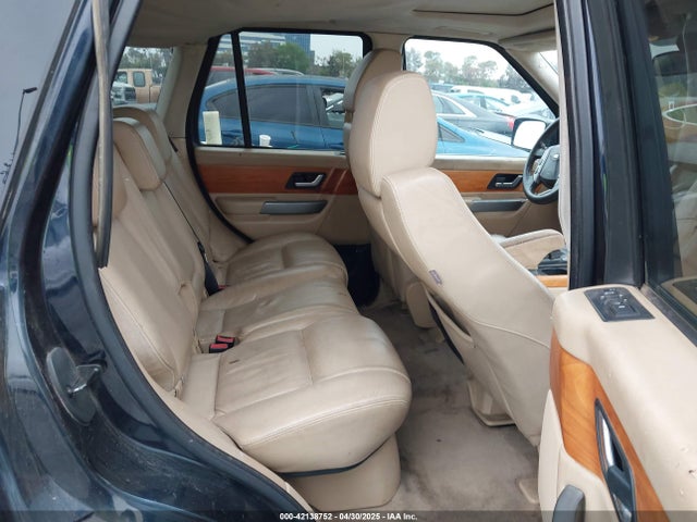 Aukcja sprzedaży 2008 Land Rover Range Rover Sport Hse, vin: SALSK25418A183224, numer aukcji: 42138752