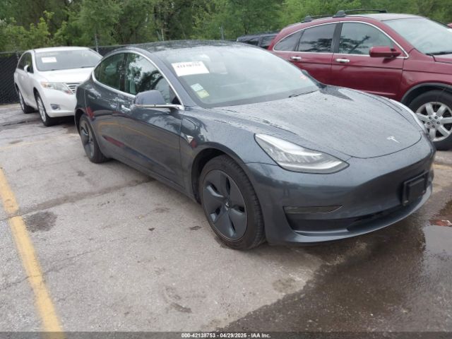2019 TESLA MODEL 3 5YJ3E1EAXKF396285