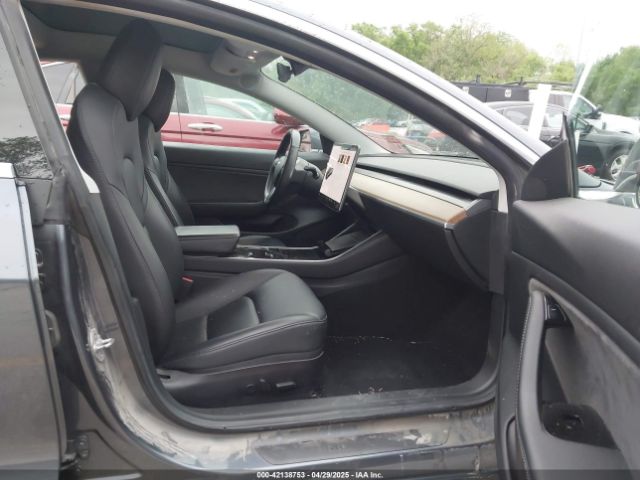 2019 TESLA MODEL 3 5YJ3E1EAXKF396285 Photo 4