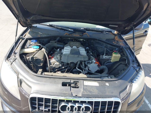 2013 AUDI Q7 WA1DGAFE2DD007546 Photo 9