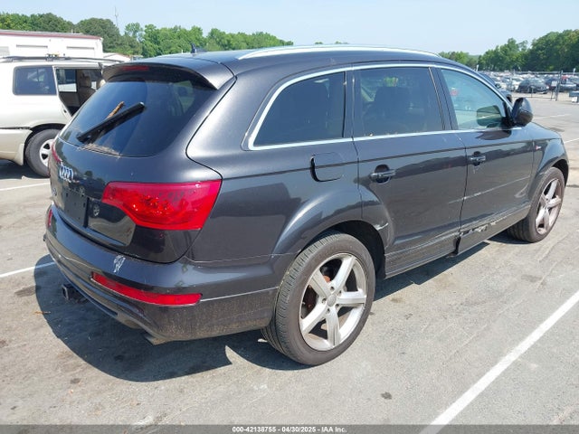 2013 AUDI Q7 WA1DGAFE2DD007546 Photo 3