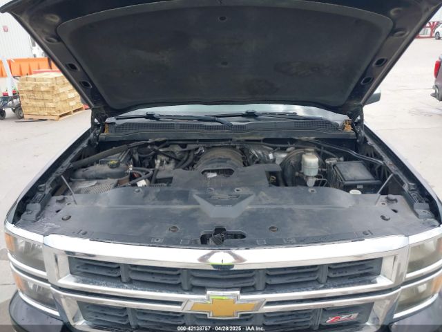 3GCUKSEC1EG103036 Chevrolet Silverado 1500 2lz
