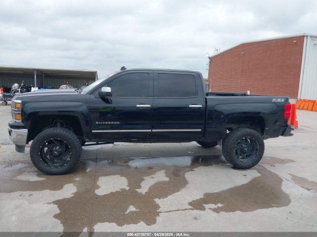 3GCUKSEC1EG103036 Chevrolet Silverado 1500 2lz