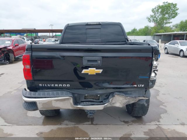 3GCUKSEC1EG103036 Chevrolet Silverado 1500 2lz