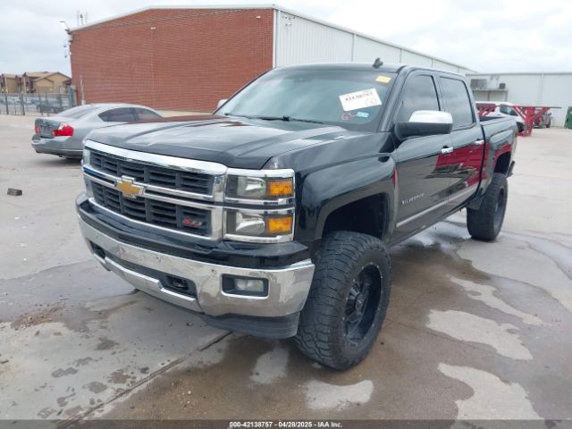 3GCUKSEC1EG103036 Chevrolet Silverado 1500 2lz
