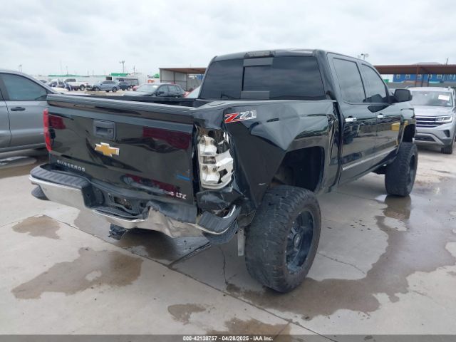 3GCUKSEC1EG103036 Chevrolet Silverado 1500 2lz