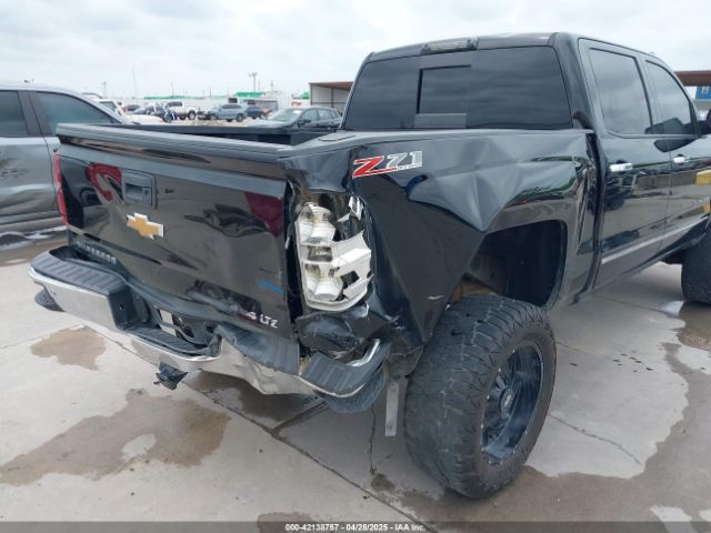 3GCUKSEC1EG103036 Chevrolet Silverado 1500 2lz
