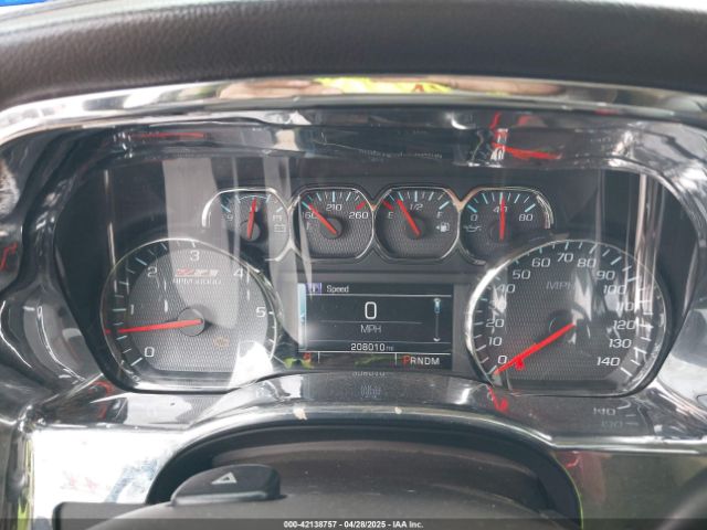 3GCUKSEC1EG103036 Chevrolet Silverado 1500 2lz
