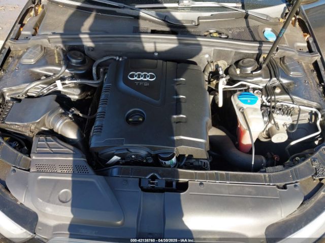 2014 AUDI A4 WAUDFAFL8EN019698 Photo 9