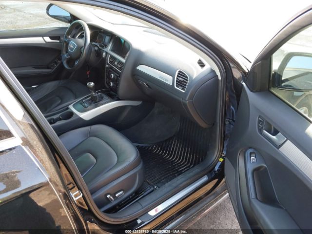 2014 AUDI A4 WAUDFAFL8EN019698 Photo 4