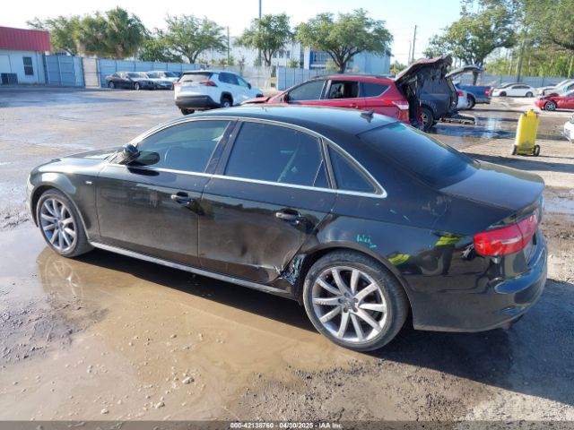 2014 AUDI A4 WAUDFAFL8EN019698 Photo 5