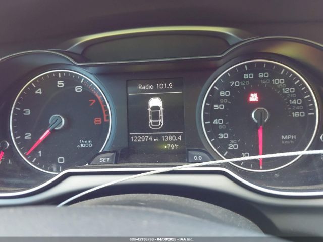 2014 AUDI A4 WAUDFAFL8EN019698 Photo 6