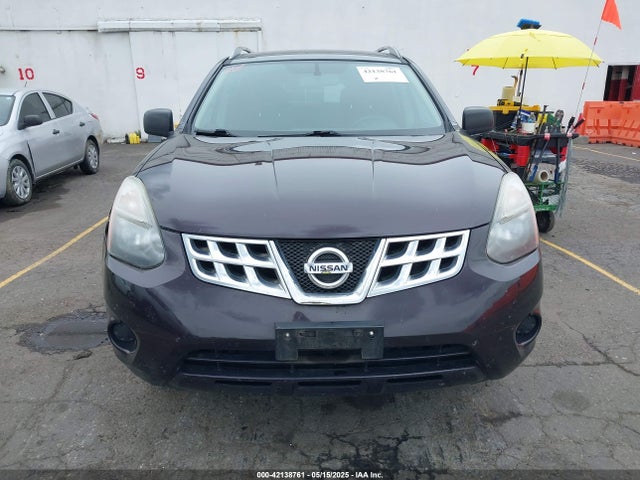 JN8AS5MV8EW705039 Nissan Rogue Select S