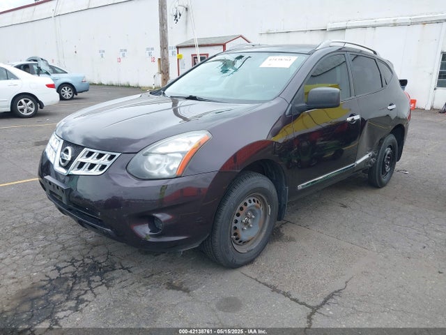 JN8AS5MV8EW705039 Nissan Rogue Select S