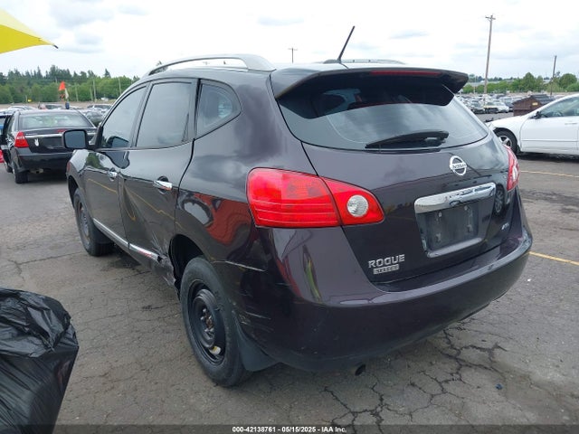 JN8AS5MV8EW705039 Nissan Rogue Select S