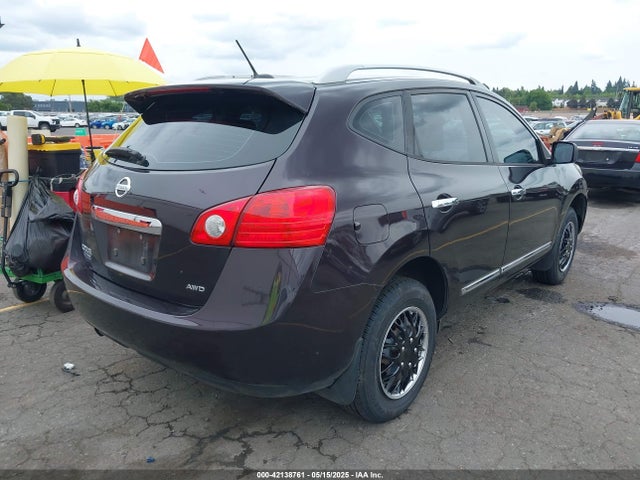 JN8AS5MV8EW705039 Nissan Rogue Select S
