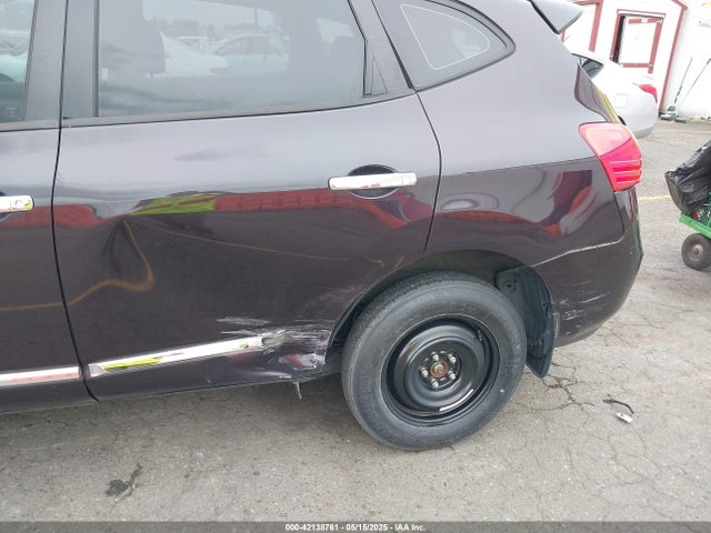 JN8AS5MV8EW705039 Nissan Rogue Select S
