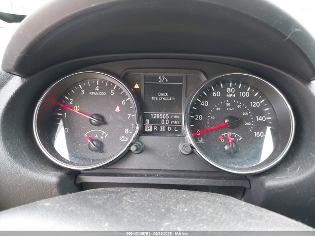 JN8AS5MV8EW705039 Nissan Rogue Select S