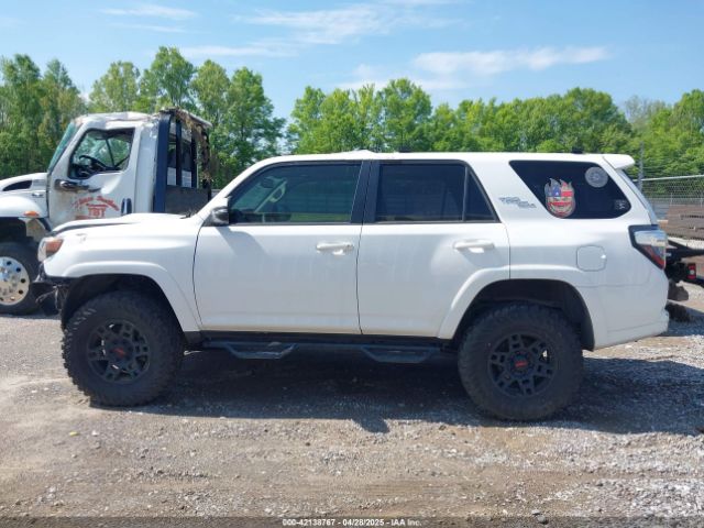 JTEBU5JR4K5659014 Toyota 4runner Trd Off Road Premium