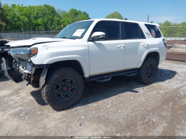 JTEBU5JR4K5659014 Toyota 4runner Trd Off Road Premium