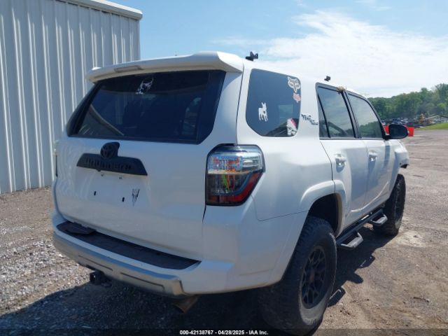 JTEBU5JR4K5659014 Toyota 4runner Trd Off Road Premium