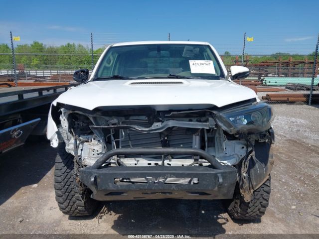 JTEBU5JR4K5659014 Toyota 4runner Trd Off Road Premium