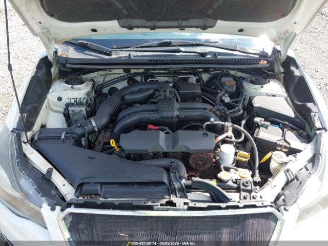 JF1GPAP61G9278685 Subaru Impreza 2.0i Sport Premium
