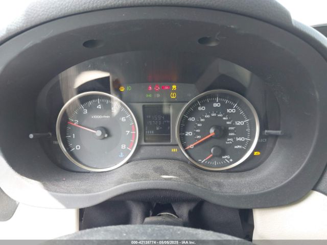 JF1GPAP61G9278685 Subaru Impreza 2.0i Sport Premium