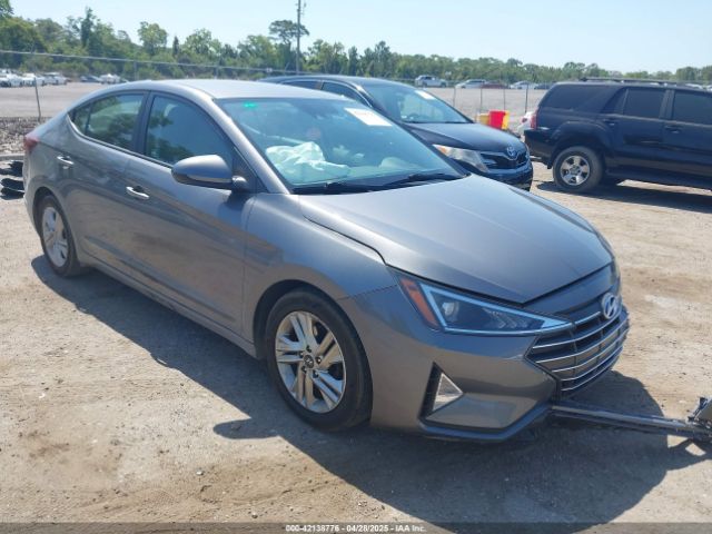 2020 HYUNDAI ELANTRA 5NPD84LF2LH525411