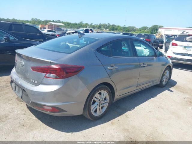 2020 HYUNDAI ELANTRA 5NPD84LF2LH525411 Photo 3
