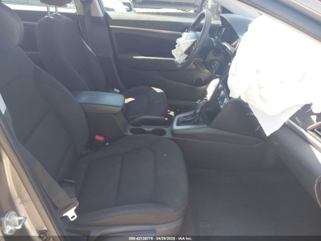 2020 HYUNDAI ELANTRA 5NPD84LF2LH525411 Photo 4